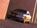 Jaguar X-Type 2002 года (UK)